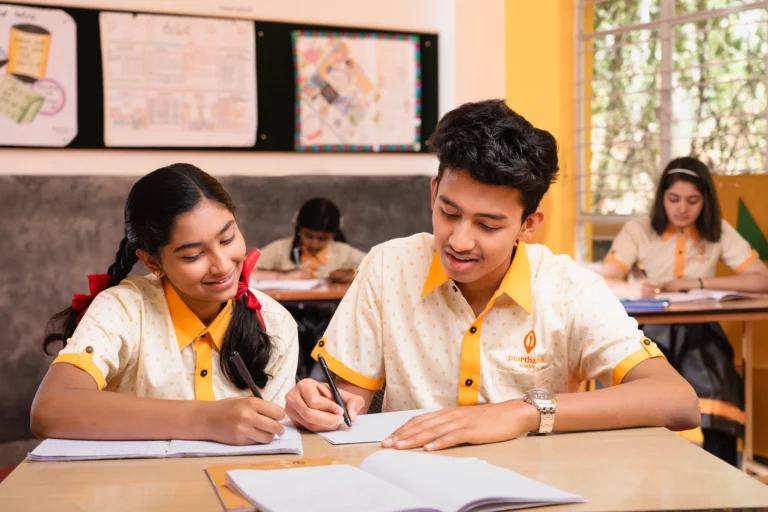 Primary and Secondary Classes